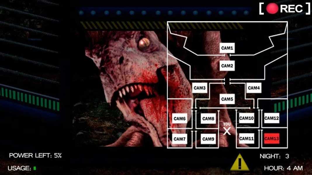 Jurassic Nights - Preview 3