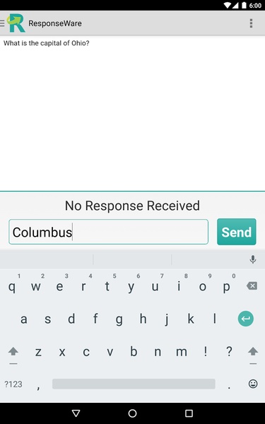 ResponseWare - Preview 3