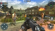 Zombie Shooting Games screenshot 3