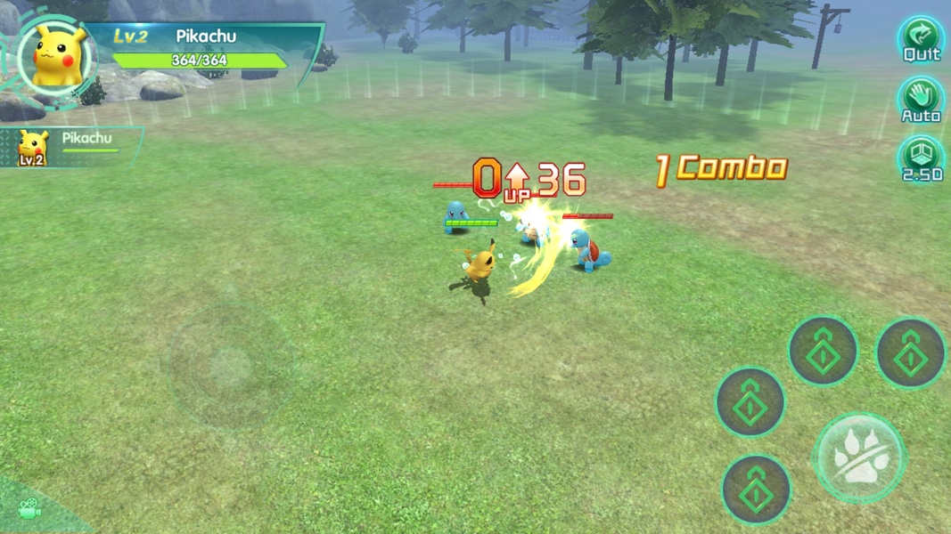 MonsterSaga Pokemon - Preview 3
