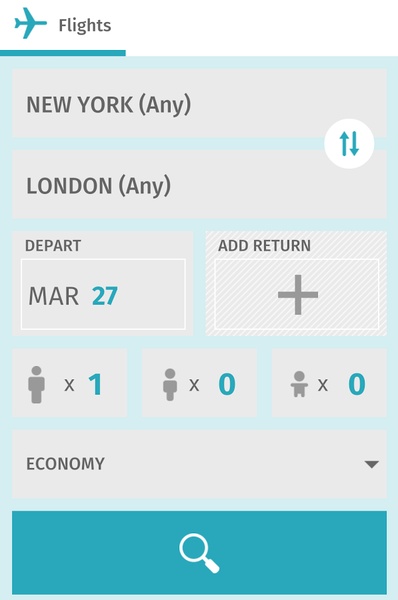 airline tickets - Preview 3