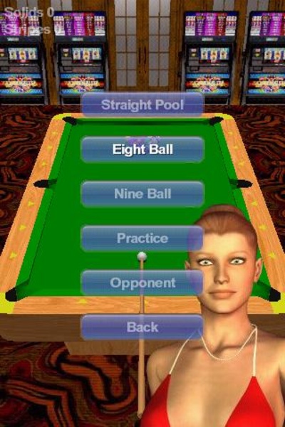 Vegas Pool Sharks Lite - Preview 2