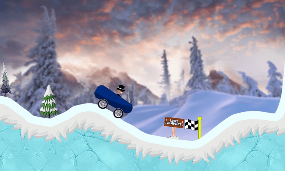 Hilly Road Rider - Preview 5