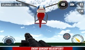 Police Boat Shooting Games 3D screenshot 8