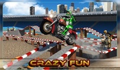 Crazy Biker Simulator 3D screenshot 5