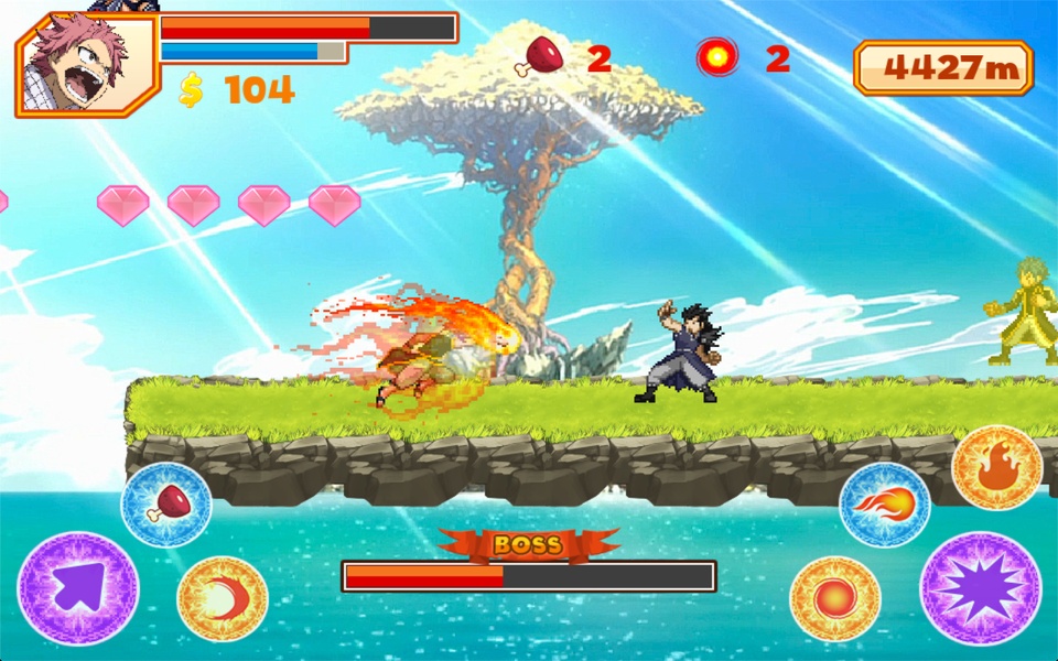 Natsu Runner - Preview 8