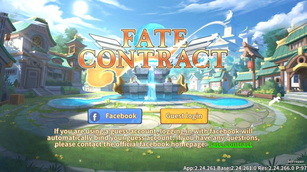 Fate Contract - Preview 12