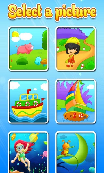 Kids Jigsaw #2 FREE - Preview 4