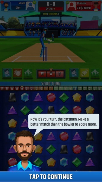 Cricket Rivals - Preview 2