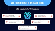 Fix my Wifi - Repair Tool screenshot 5