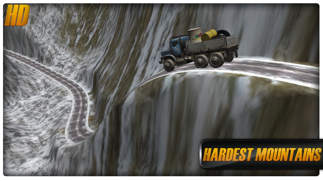 Dirt Road Transport 3D - Preview 5