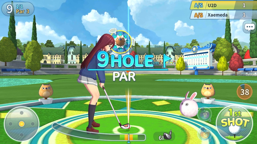 Birdie Crush: Fantasy Golf – Apps no Google Play