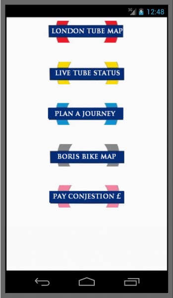London Transport Planner - Preview 14