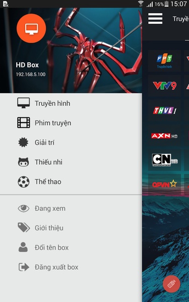 FPT Remote - Preview 2