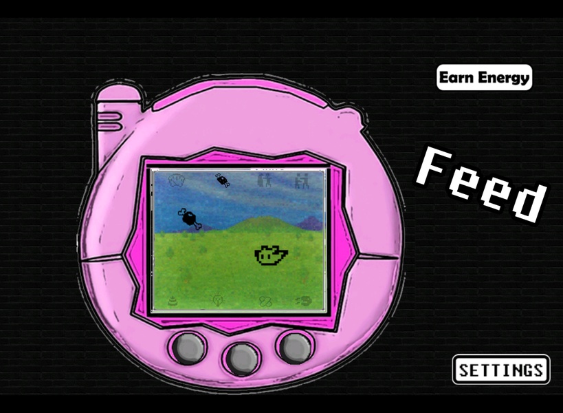 Virtual Pet Monster - Preview 7