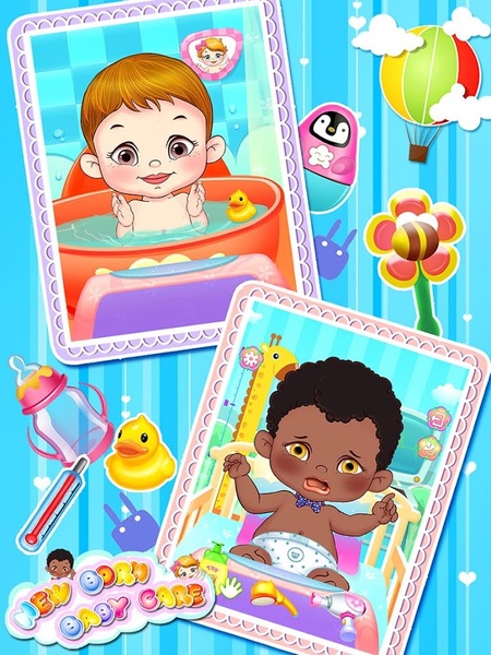 Newborn Care 2 - Preview 3