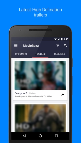 MovieBuzz - Upcoming Movies - Preview 11