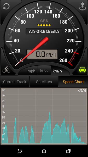 Speedometer GPS - Preview 2