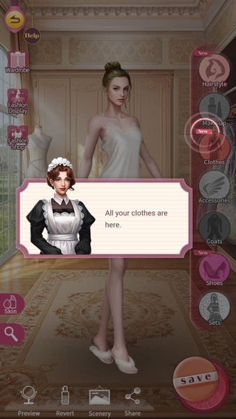 Immortal Diaries - Preview 3