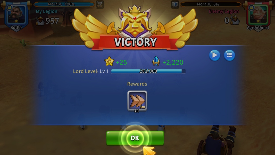 Epic War - Castle Alliance - Preview 6