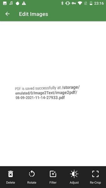 Image to Text, document & PDF - Preview 3