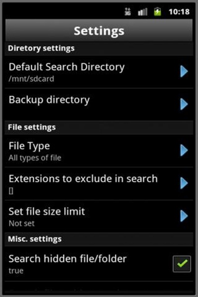 Duplicate Manager - Preview 4