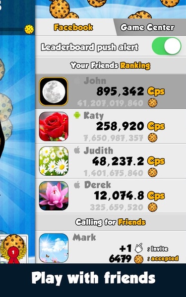 Cookies Clicker - Preview 3