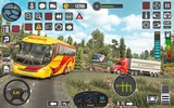 Euro Bus Simulator-Bus Game 3D screenshot 11