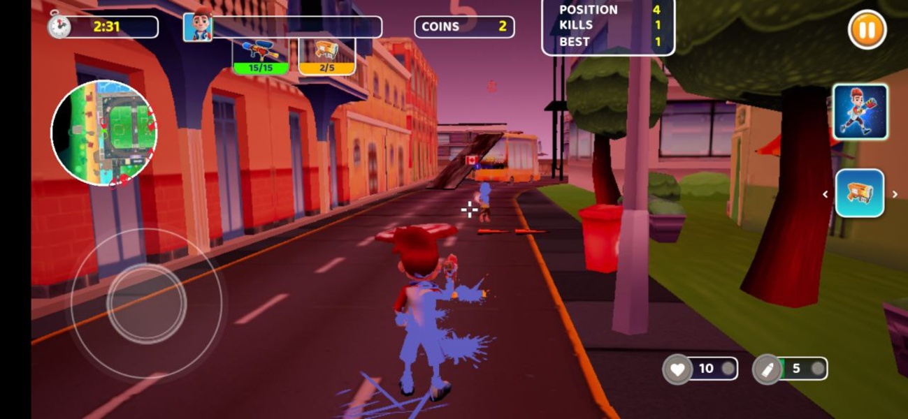 Paintball Rush - Preview 7