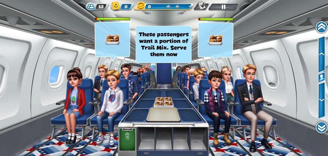 Airplane Chefs - Preview 6