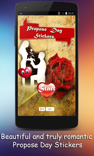 Love Stickers for Propose Day - Preview 6