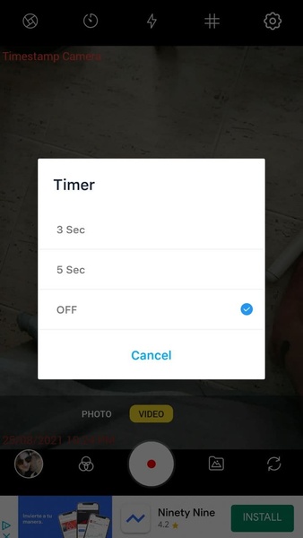 Timestamp Camera - Preview 5