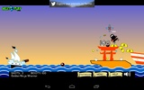 Pirates vs Ninjas screenshot 3