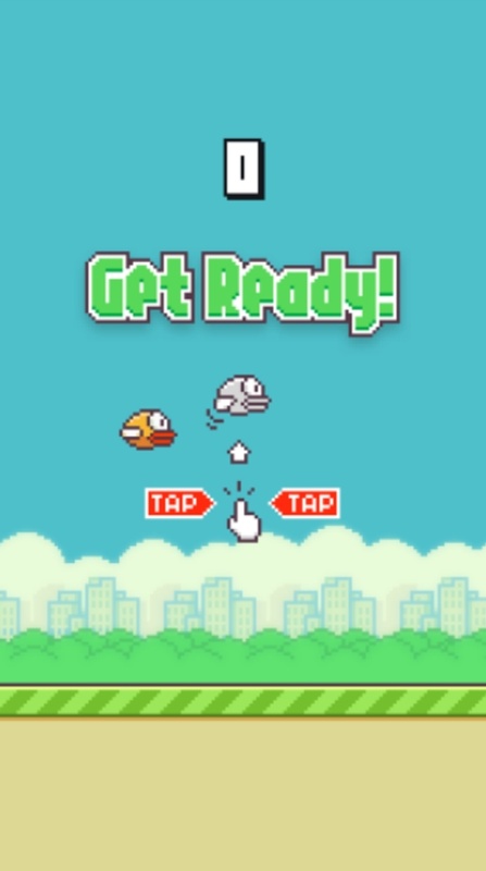 Flappy Bird 1 3 من أجل Android تنزيل