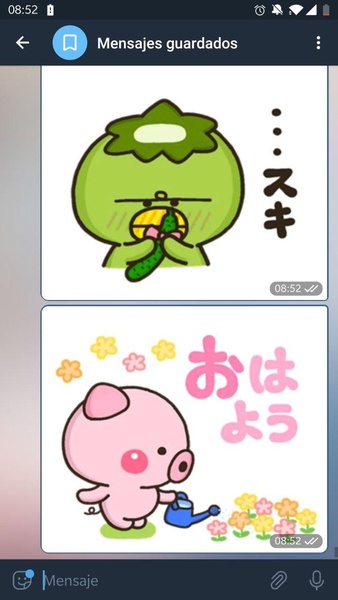 Bear Heart Stickers - Preview 5