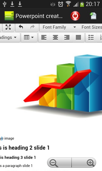 Powerpoint maker - Preview 18
