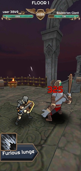 Knightz: Battle for the Glory - Preview 1