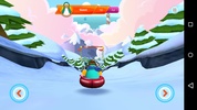 Club Penguin Sled Racer screenshot 3