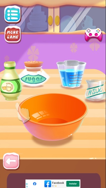 Milkshake Cooking Fever - Preview 1