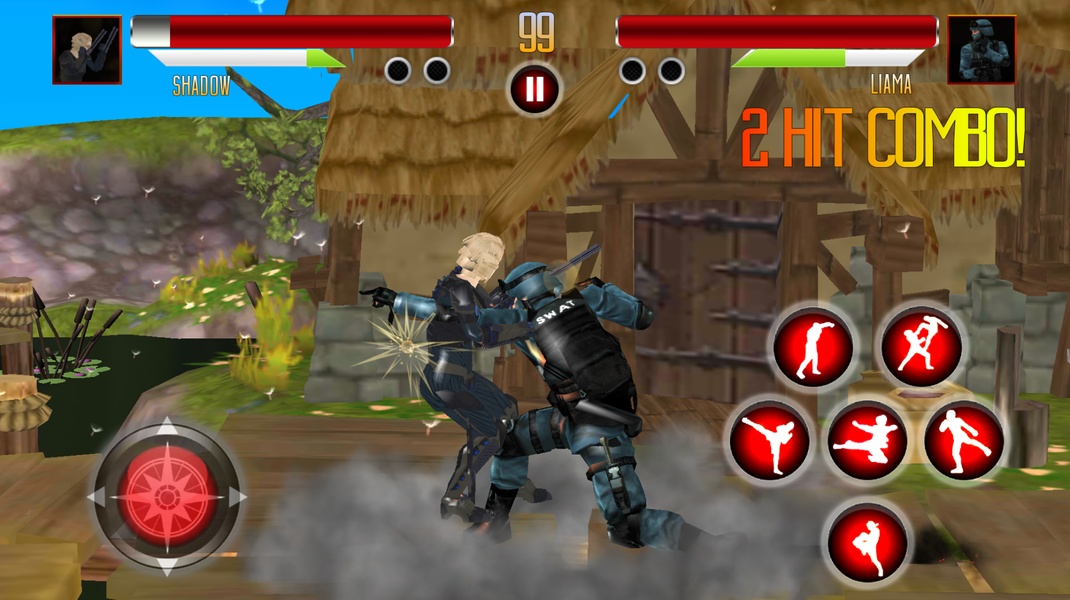 Super Fight 3D - Preview 1