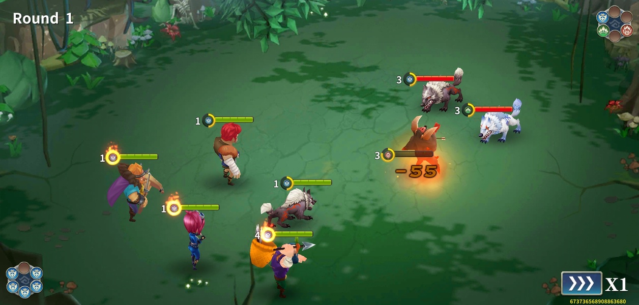 AFK Summoner - Preview 5