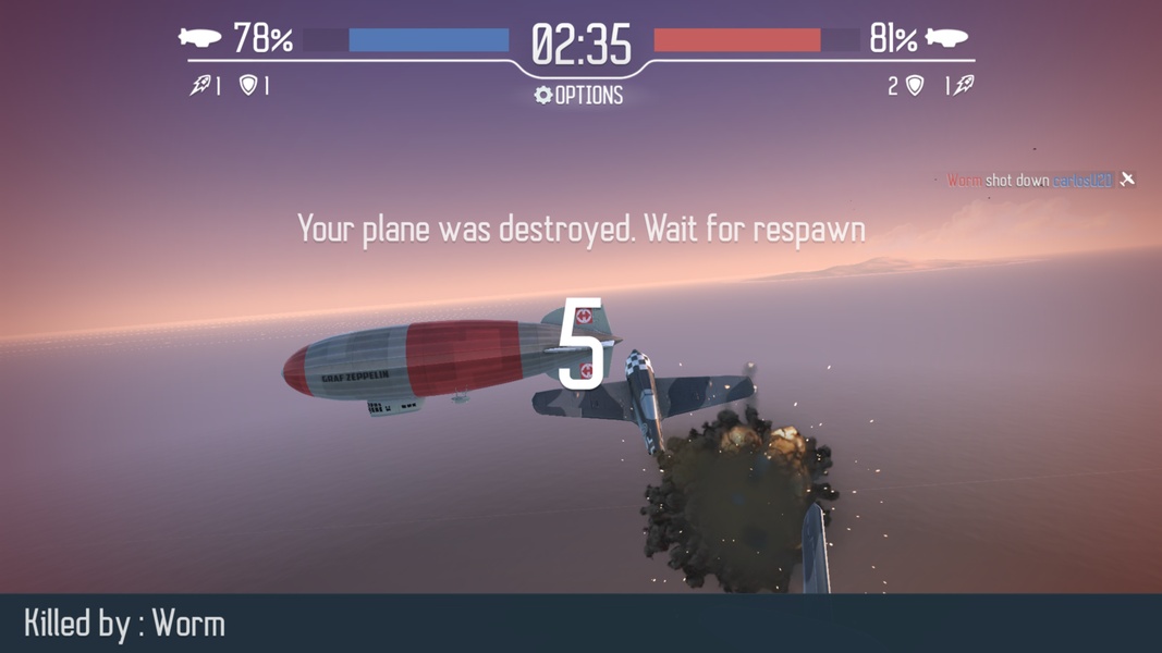 Sky Baron: War of Nations - Preview 9