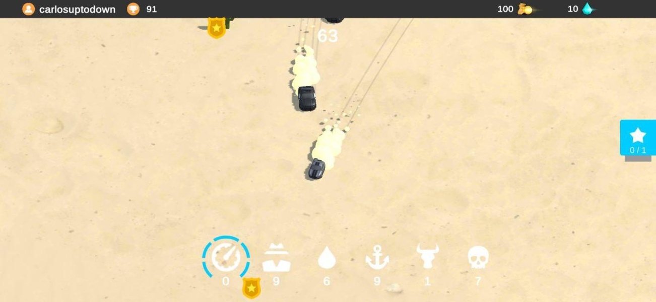 Desert Drifter - Preview 6