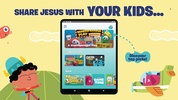 Minno - Kids Bible Videos screenshot 13