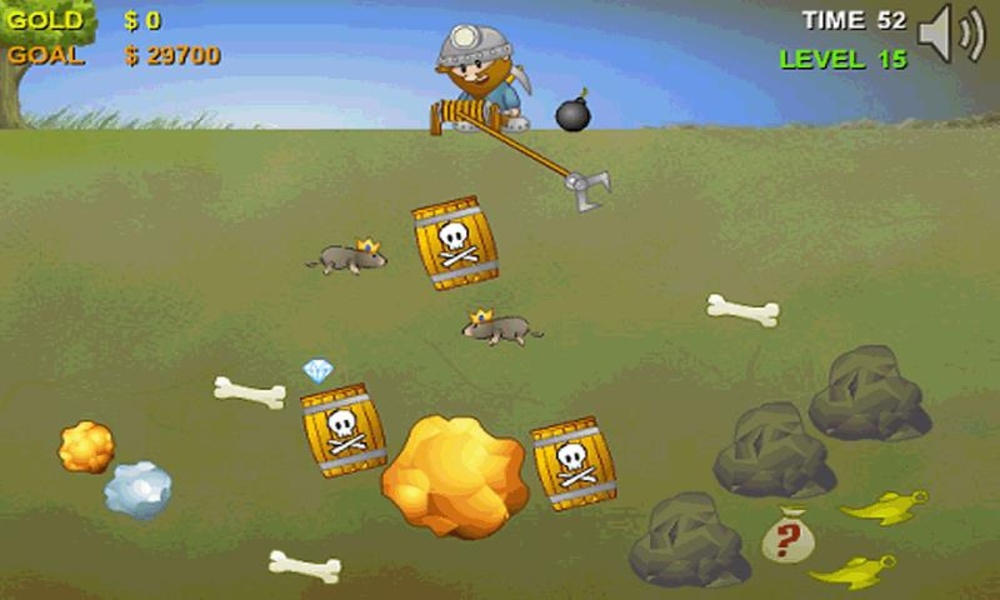 Gold Miner Online - Preview 3
