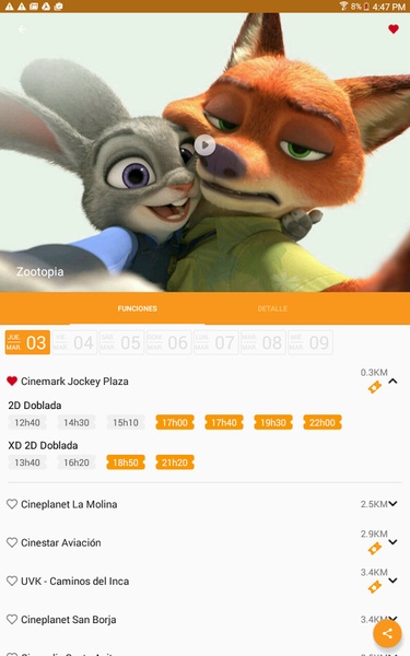 Cinepapaya - Preview 7
