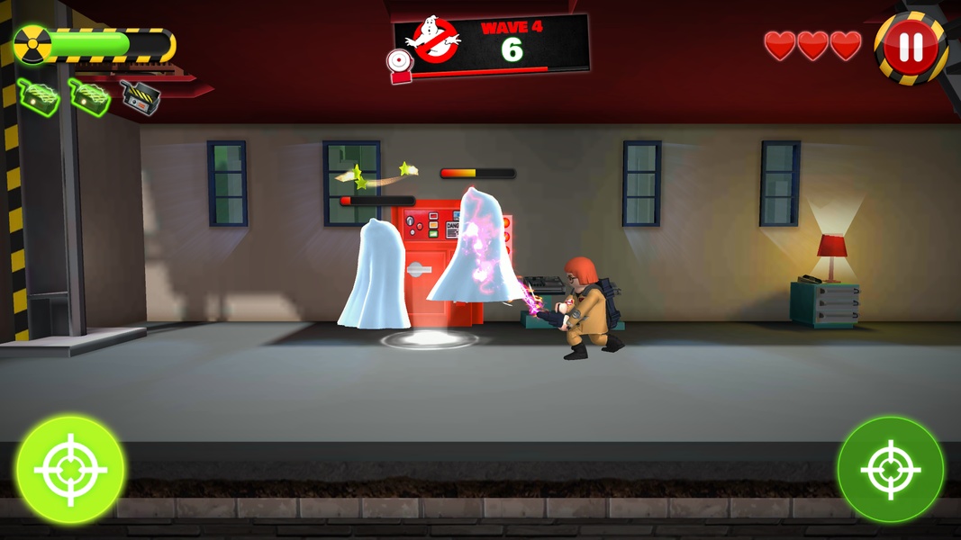 Little Ghostbusters::Appstore for Android