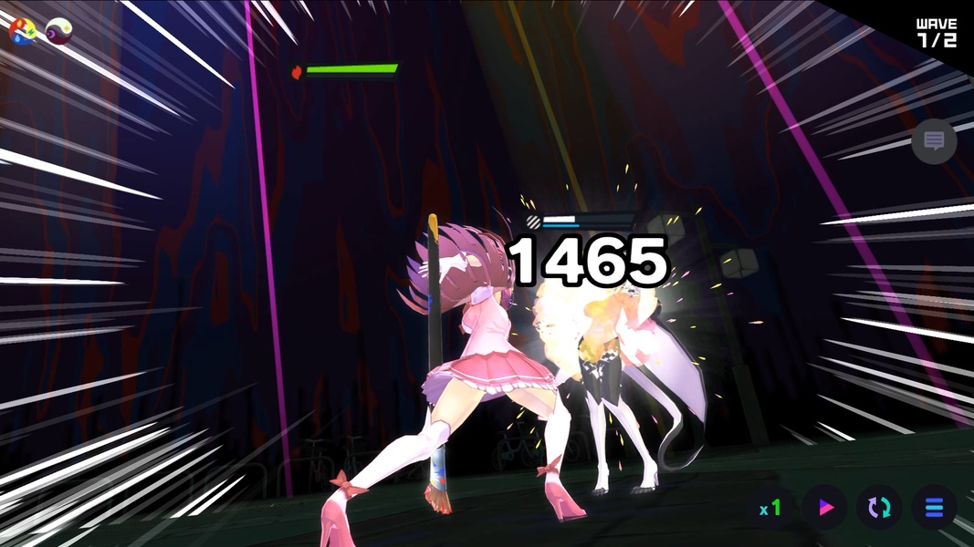 MGCM Magical Girls - Preview 8