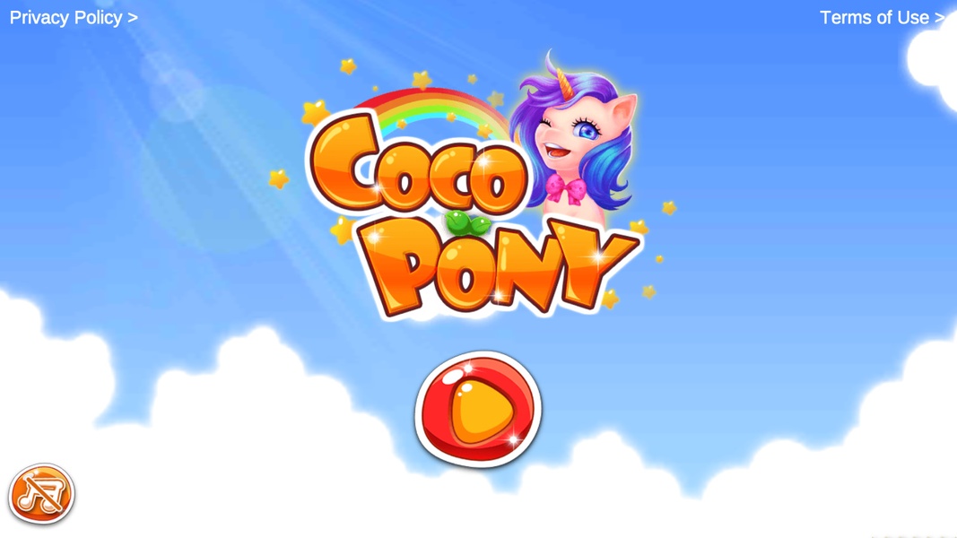 Coco Pony - Preview 1