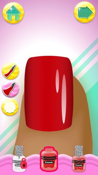 Baixar Crayola Nail Party 1.4 Android - Download APK Grátis